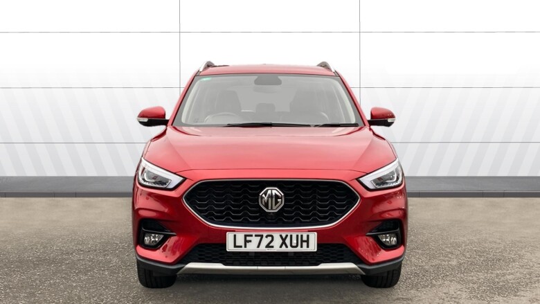 MG ZS 1.0T GDi Exclusive 5dr DCT Petrol Hatchback